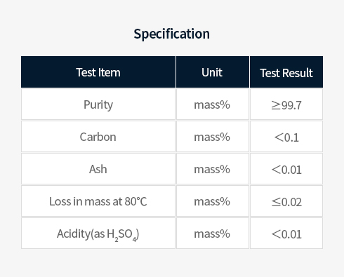 Specification